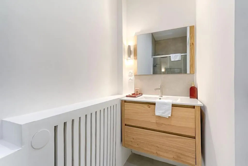 Cambodge Pere Lachaise : Cosy Studio 2p 아파트