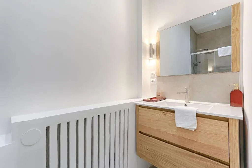 Cambodge Pere Lachaise : Cosy Studio 2p Apartment Paris